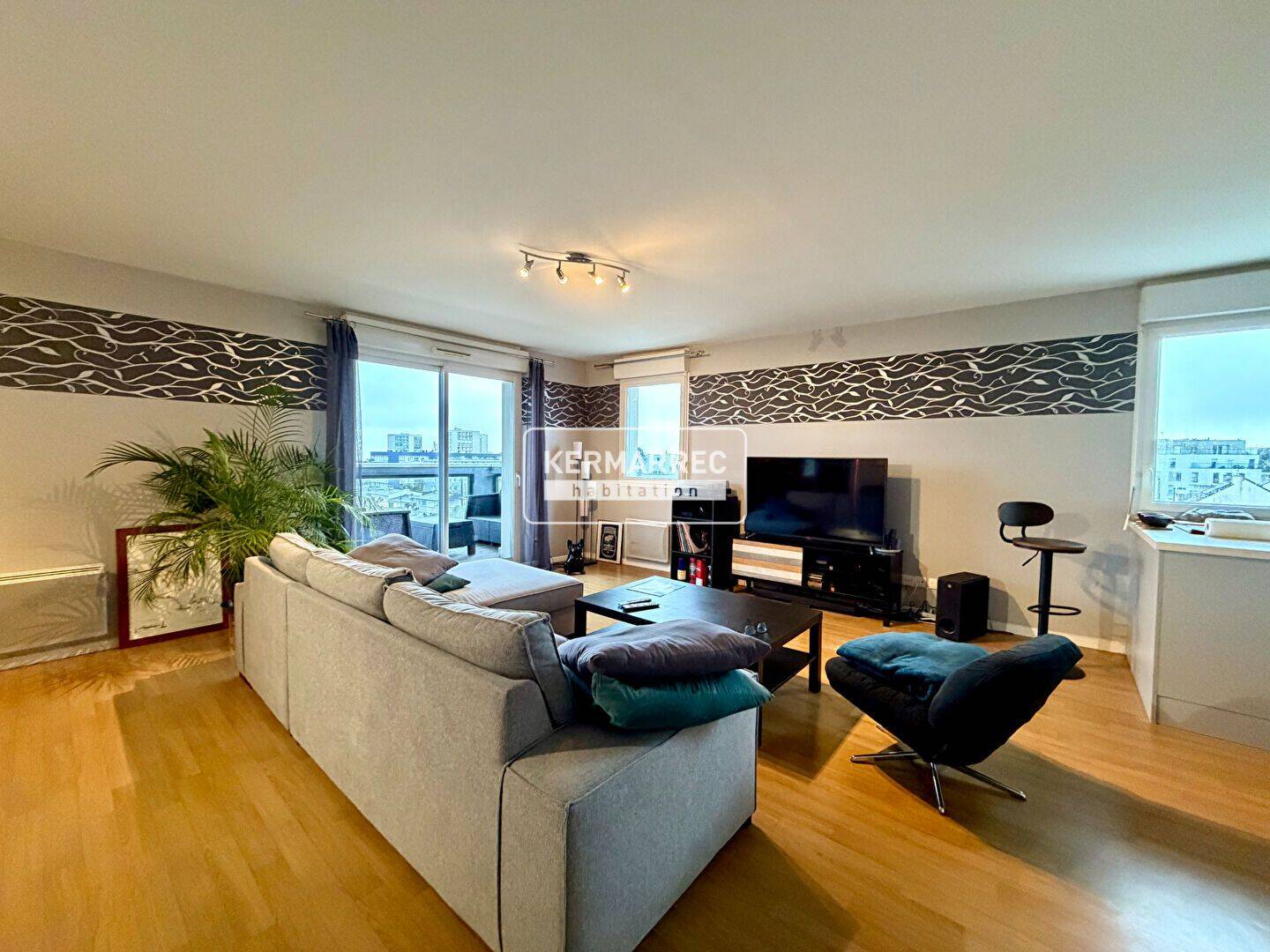 Appartement 3 pièces 88 m² · à Saint-Nazaire · 88,1 m² · 307 000 €