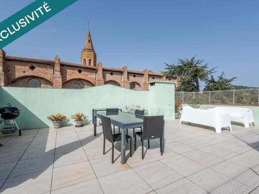 Appartement à vendre 299 000 € 6 pièces 4 chambres 160 m² Centre Ville Lavaur 81500