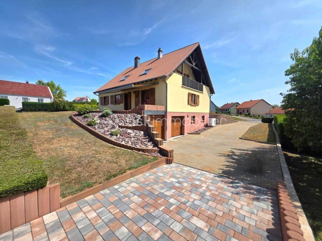 Maison 6 pièces 180 m² · à Goetzenbruck · 180 m² · 259 500 €