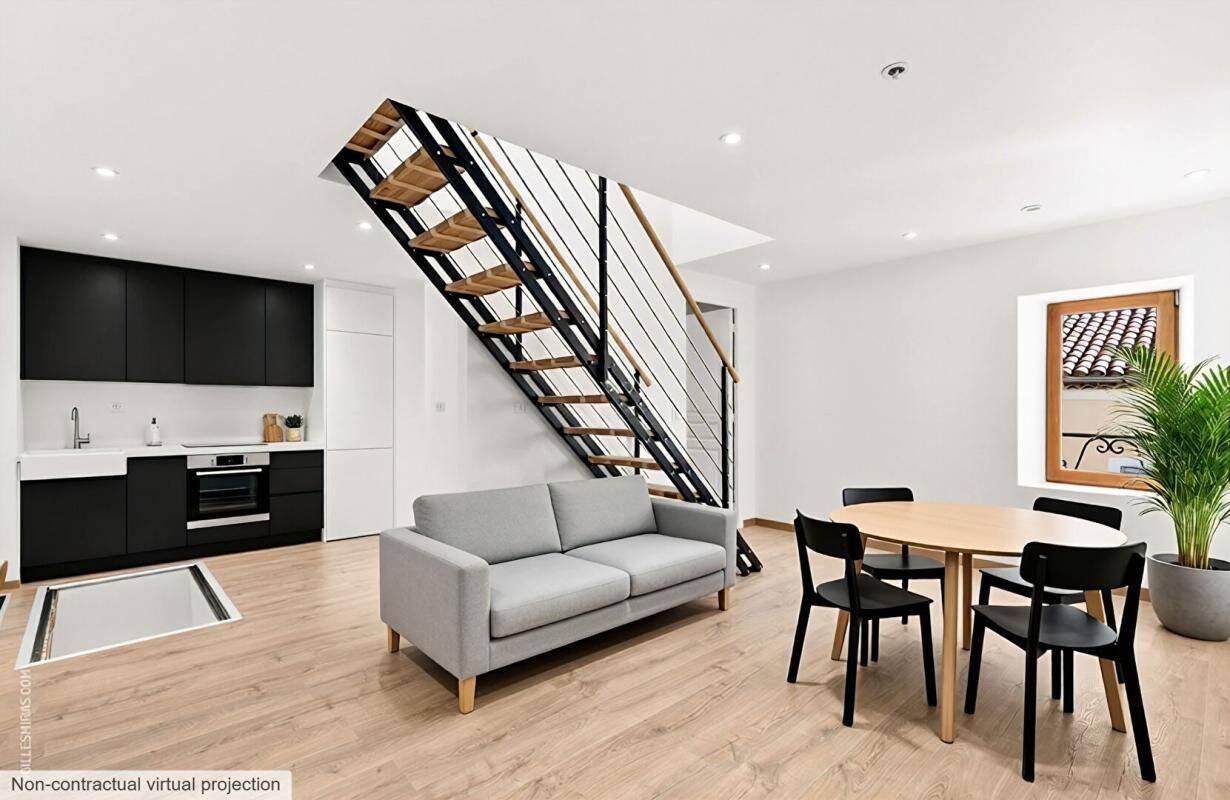 Appartement 3 pièces 57 m² · à Fayence · 57 m² · 185 000 €