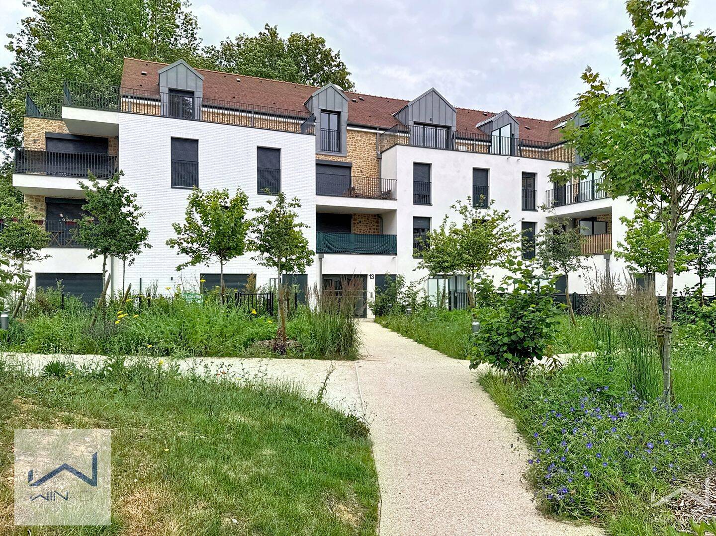 Appartement 4 pièces 73 m² · à La Queue-en-Brie · 72,5 m² · 279 000 €