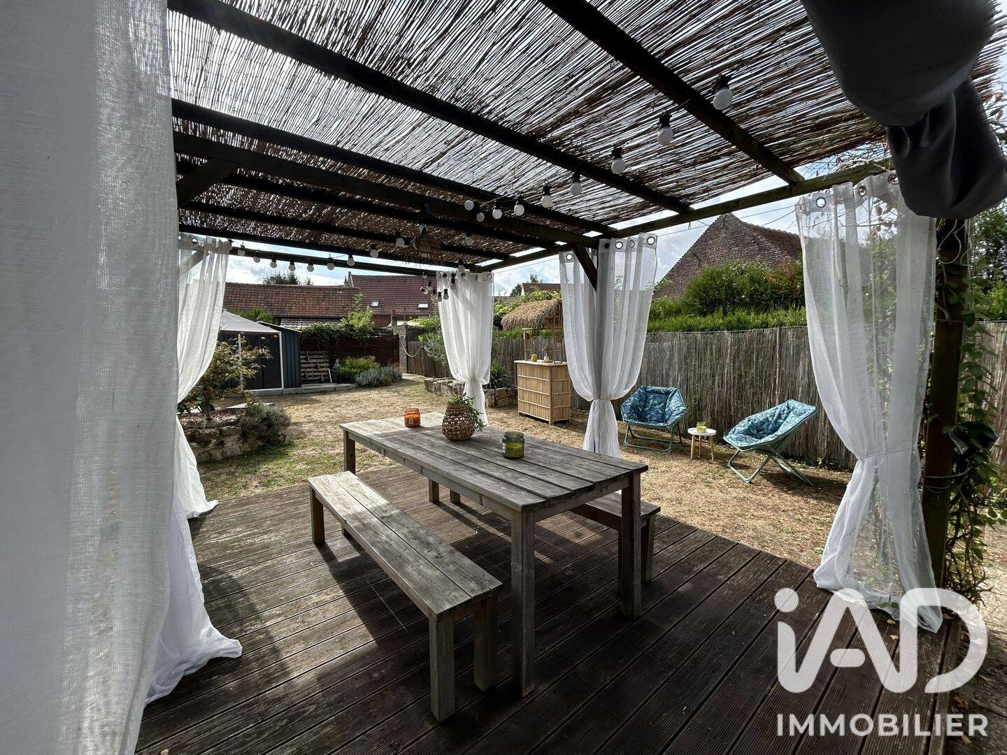 Maison 5 pièces 80 m² · à Estrées-Saint-Denis · 80,4 m² · 215 000 €