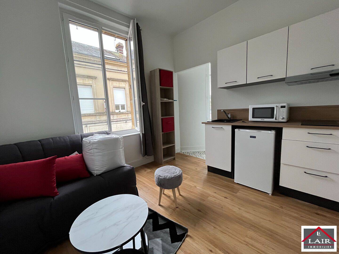Appartement 1 pièce 14 m² · à Sées · 13,5 m² · 270 €/mois