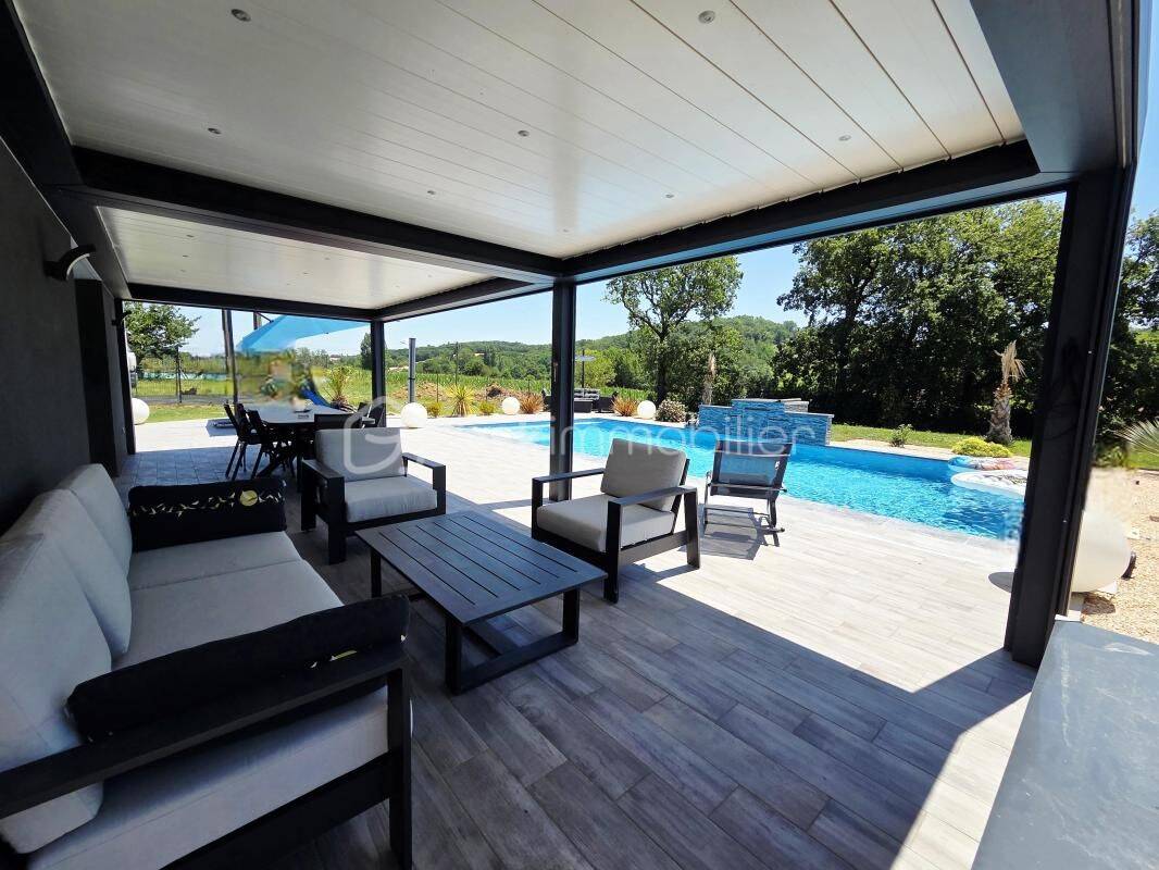 Maison 6 pièces 172 m² · à Villemur-sur-Tarn · 172 m² · 499 000 €