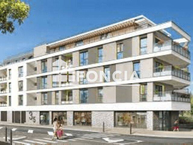 Appartement 3 pièces 62 m² · à Thorigné-Fouillard · 62,4 m² · 801 €