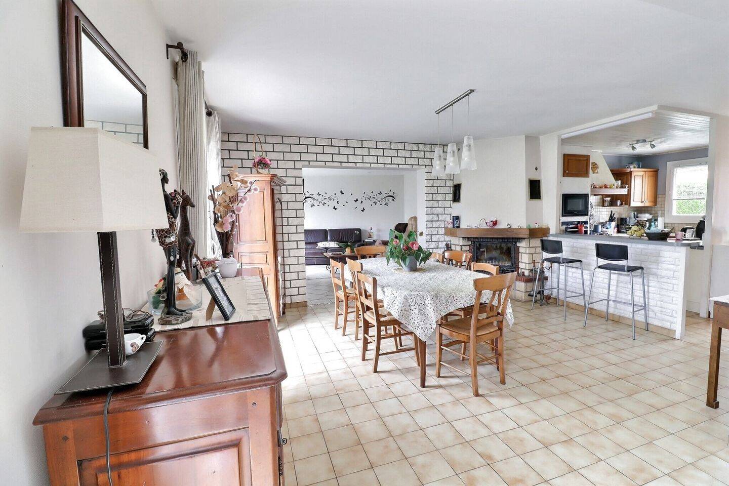Maison 6 pièces 126 m² · à Betton · 126 m² · 378 880 €