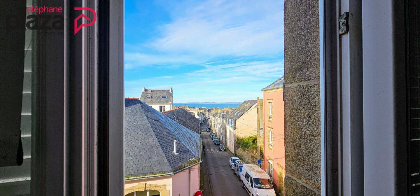 Appartement 2 pièces 58 m² · à Douarnenez · 57,8 m² · 137 000 €