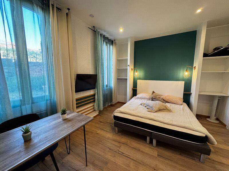 Appartement 1 pièce 18 m² · à Toulouse · 17,7 m² · 650 €
