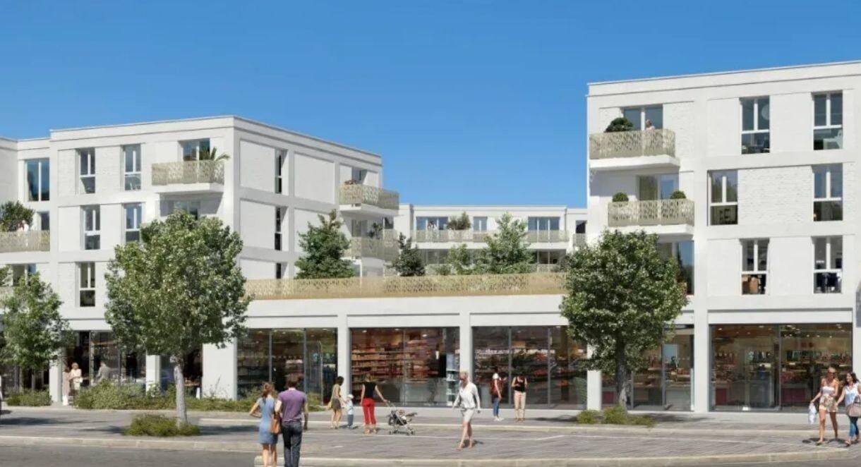 Appartement 2 pièces 42 m² · à Sevran · 42 m² · 1 100 €