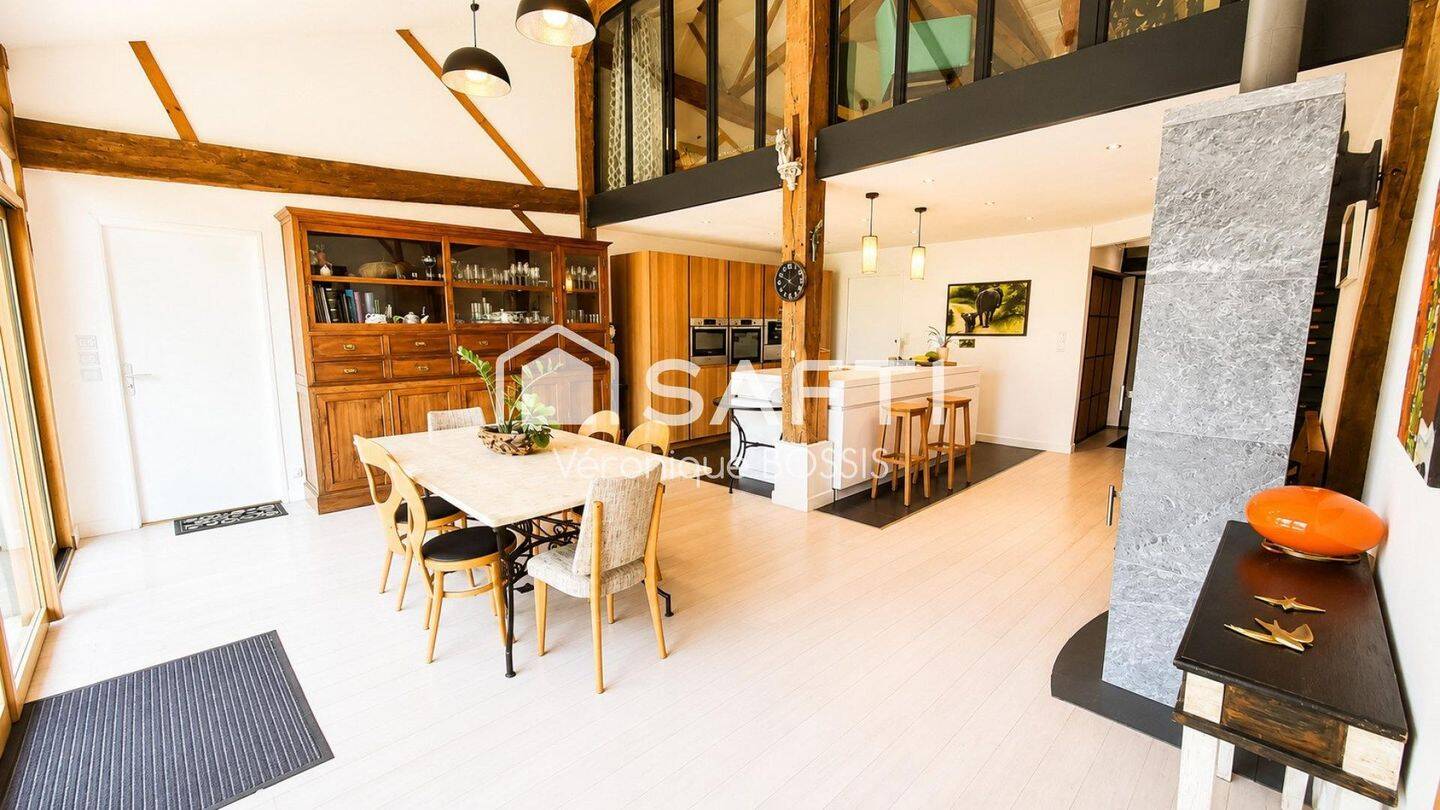Maison 8 pièces 170 m² · à La Roche-sur-Yon · 170 m² · 540 000 €