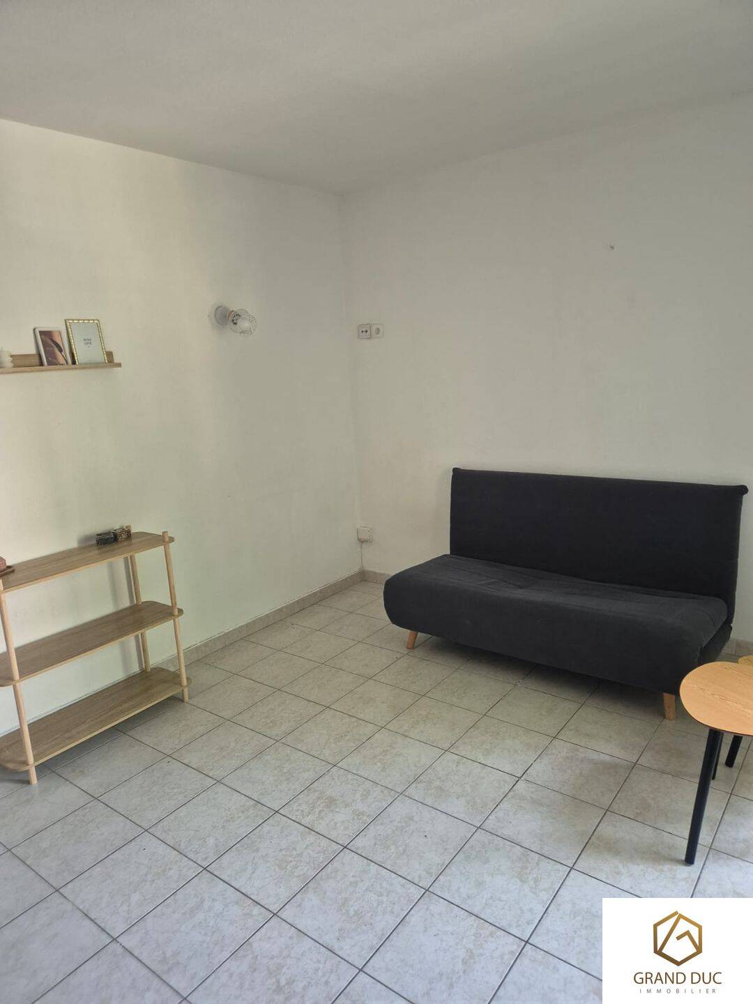 Appartement 1 pièce 20 m² · à Marseille 5ème Arrondissement · 20 m² · 530 €/mois