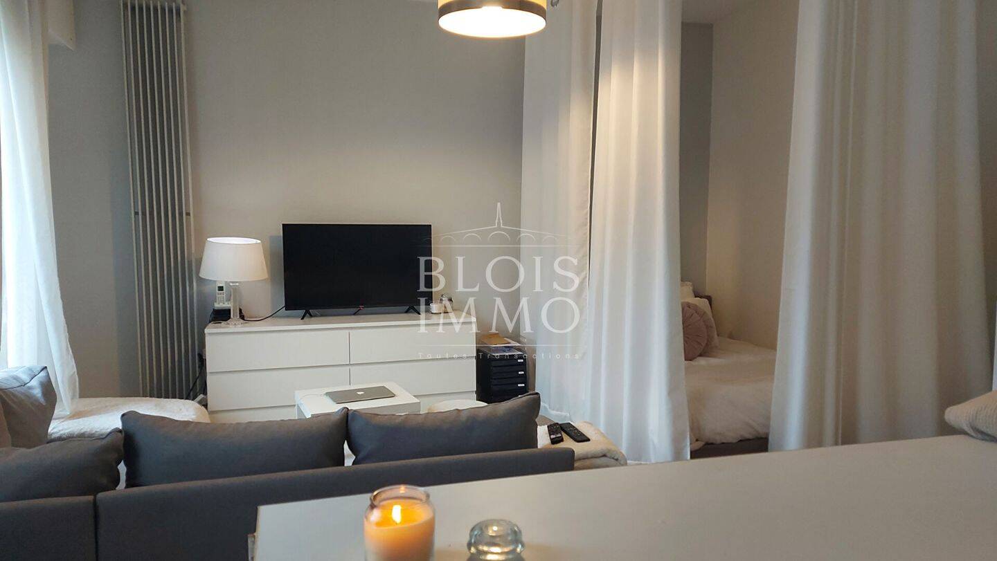 Appartement 1 pièce 31 m² · à Blois · 31 m² · 510 €