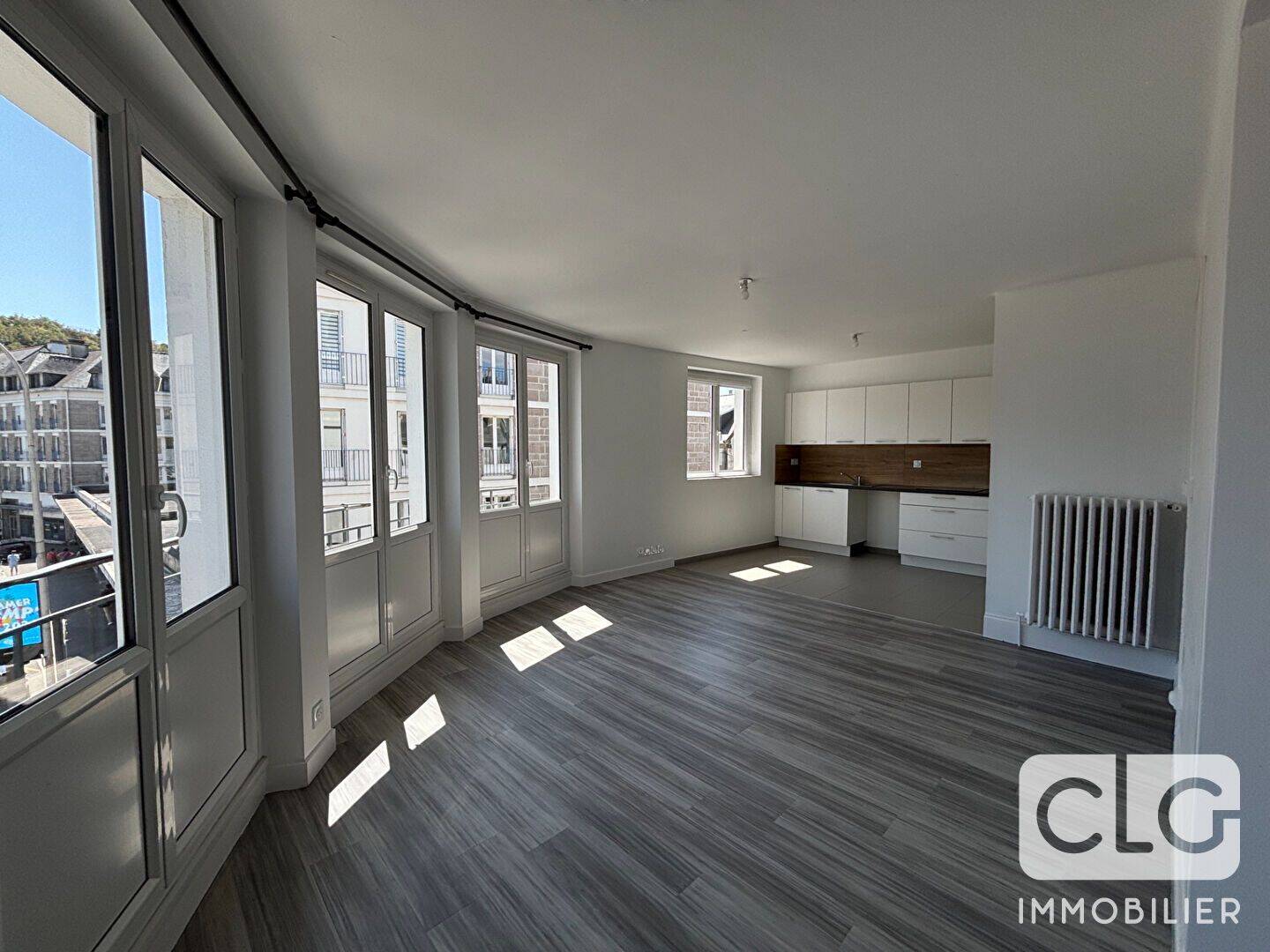 Appartement 3 pièces 78 m² · à Quimper · 77,9 m² · 760 €