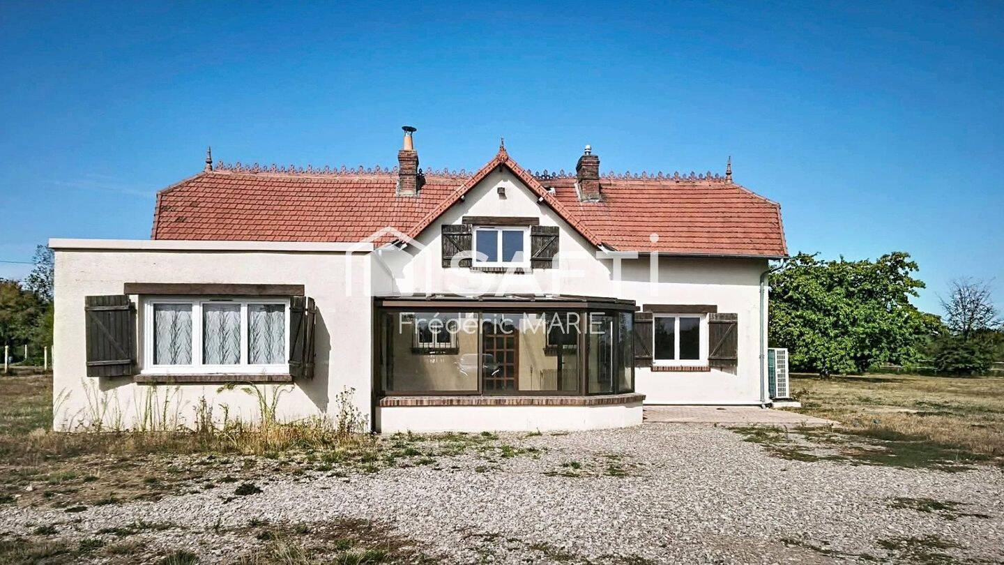 Maison 3 pièces 139 m² · à Bernay · 139 m² · 210 000 €