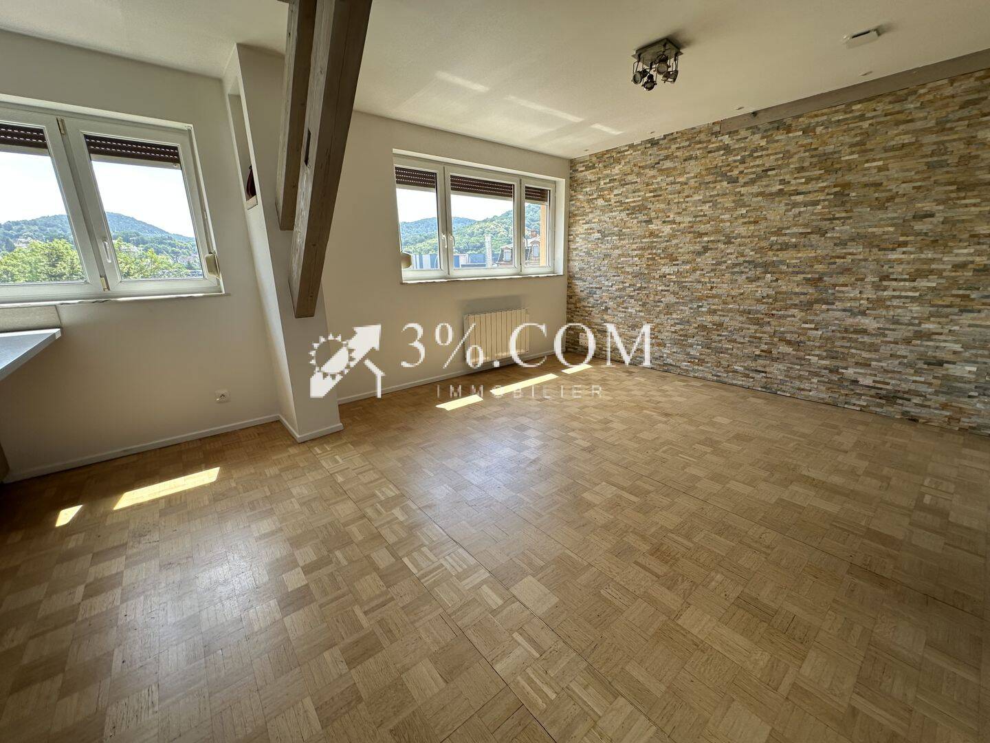 Appartement 5 pièces 100 m² · à Saverne · 100,1 m² · 176 000 €
