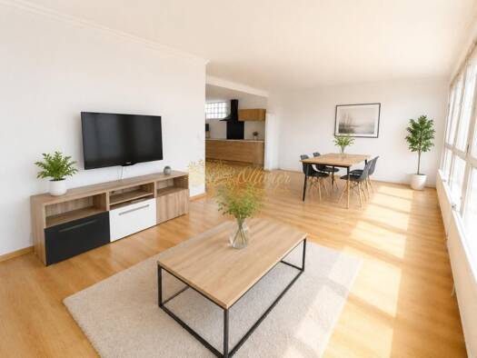 Appartement à vendre 299 000 € 3 pièces 2 chambres 77 m² Étage 4/4 Adamville Saint-Maur-des-Fossés 94100