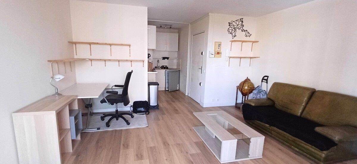 Appartement 1 pièce 32 m² · à Toulon · 32 m² · 645 €/mois