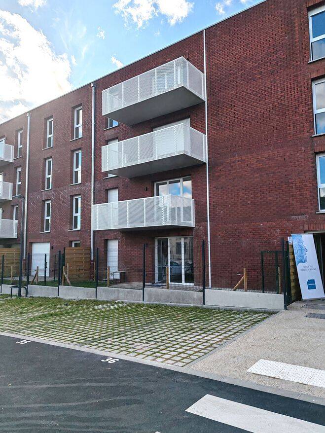 Appartement 2 pièces 39 m² · à Valenciennes · 38,8 m² · 541 €