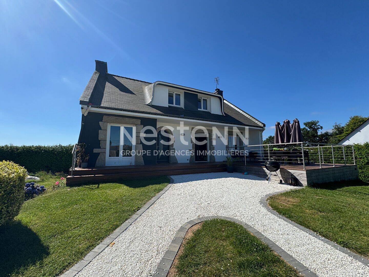 Maison 8 pièces 168 m² · à Évellys · 168 m² · 273 000 €