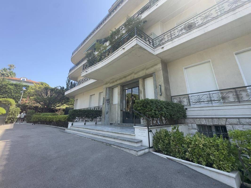 Appartement 1 pièce 11 m² · à Nice · 11,3 m² · 75 000 €