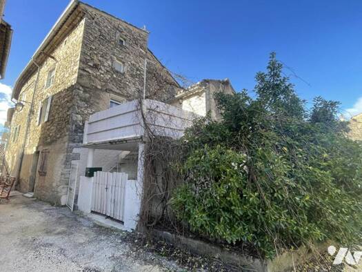 Maison à vendre 165 000 € 4 pièces 2 chambres 118 m² de terrain Saint-Jean-de-Maruéjols-et-Avéjan 30430