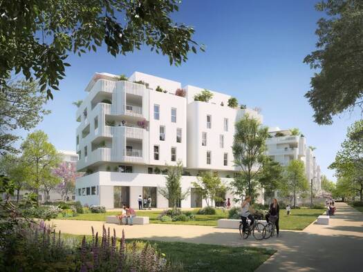 Appartement à vendre - neuf 520 000 € 5 pièces 4 chambres 103,8 m² dès le 31/12/2027 Castelnau-le-Lez 34170