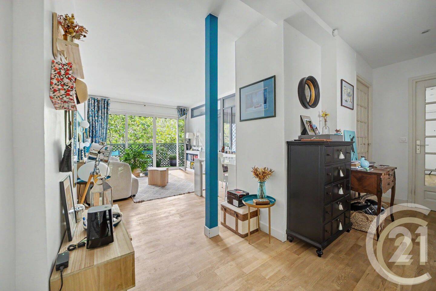 Appartement 3 pièces 72 m² · à Paris 14ème Arrondissement · 72,3 m² · 649 000 €