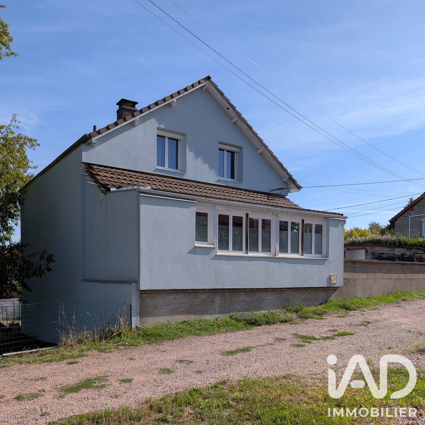 Maison 6 pièces 183 m² · à Montceau-les-Mines · 183 m² · 170 000 €