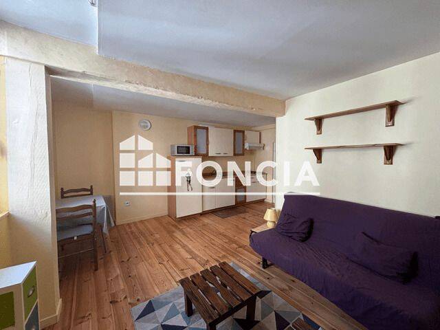 Appartement 1 pièce 23 m² · à Honfleur · 22,5 m² · 399 €