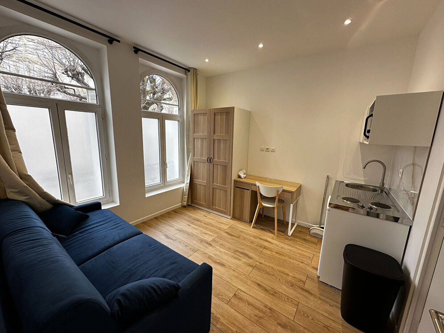 Appartement 1 pièce 14 m² · à Reims · 14 m² · 690 €