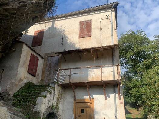 Maison à vendre 80 000 € 3 pièces 1 chambre 103 m² 47 003 m² de terrain Saint-André 81250