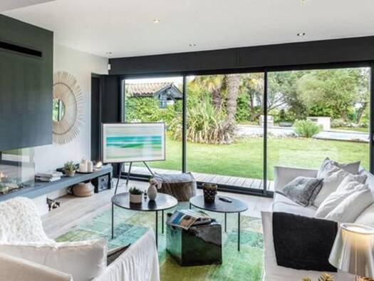 Appartement à vendre - neuf 225 000 € 2 pièces 1 chambre 43 m² Centre Ancien Ouest Taverny 95150