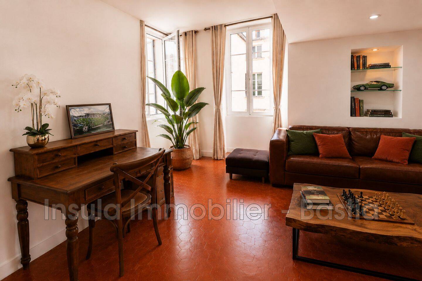 Appartement 3 pièces 70 m² · à Bastia · 70 m² · 288 000 €