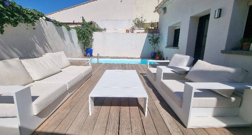 Maison 6 pièces 150 m² · à Balaruc-le-Vieux · 150 m² · 495 000 €