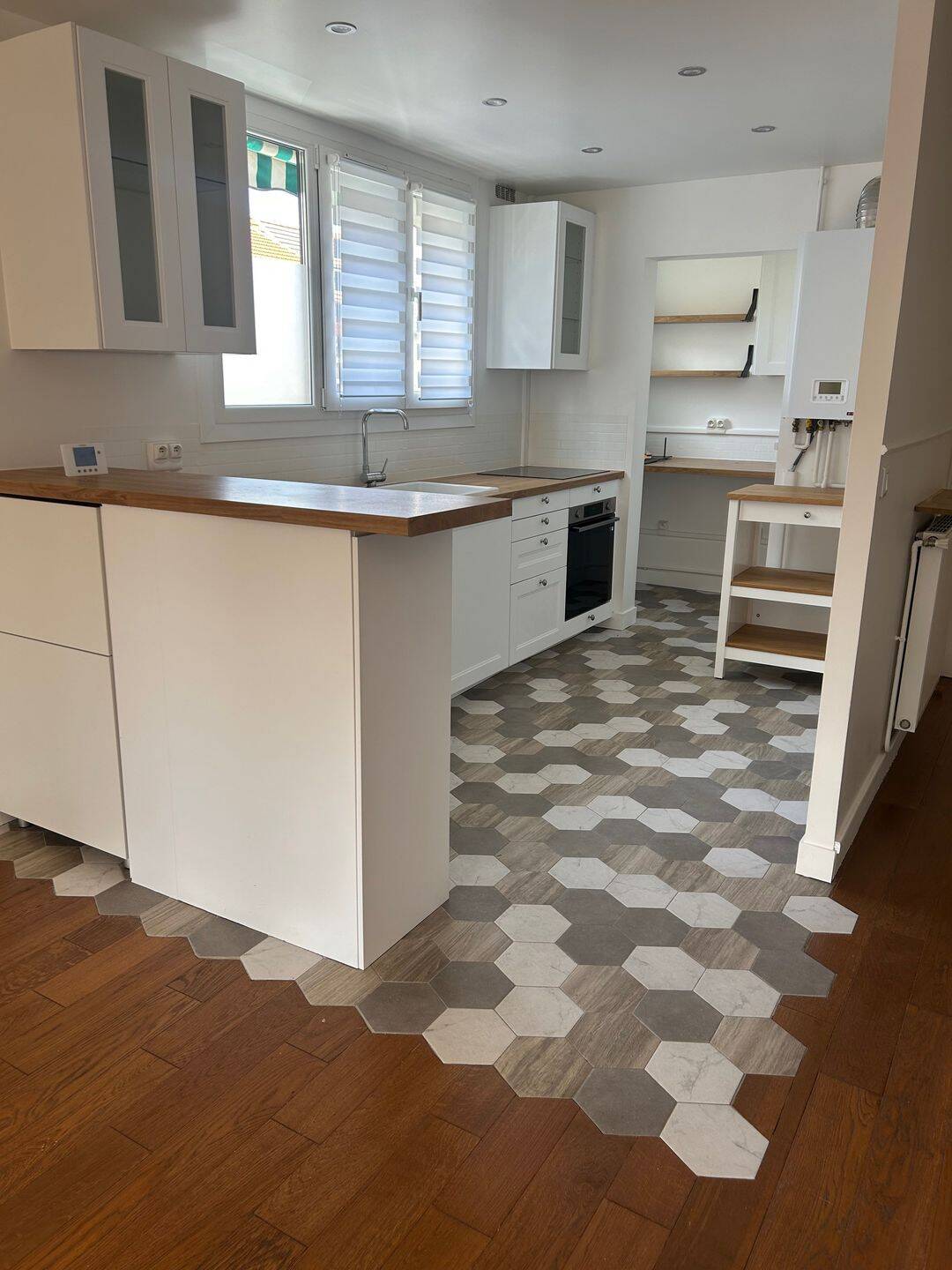 Appartement 3 pièces 57 m² · à Vincennes · 57 m² · 1 440 €/mois