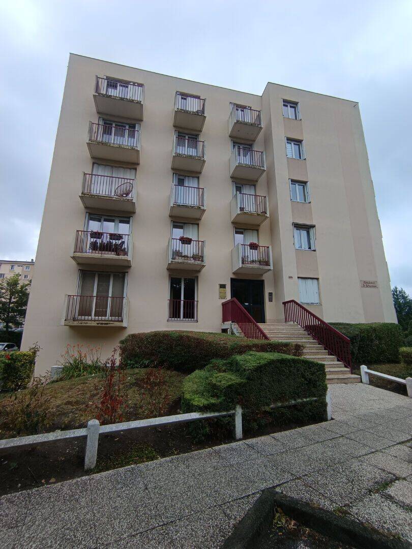 Appartement 3 pièces 60 m² · à Compiègne · 59,9 m² · 870 €/mois