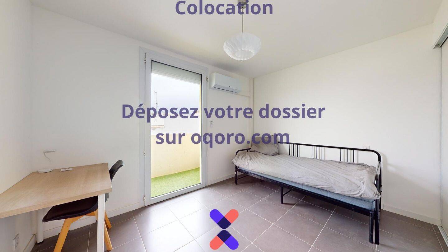4 pièces 76 m² · à Montpellier · 76 m² · 524 €