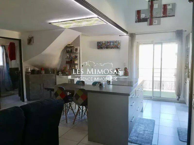 Appartement 3 pièces 52 m² · à Puget-sur-Argens · 52,2 m² · 250 000 €
