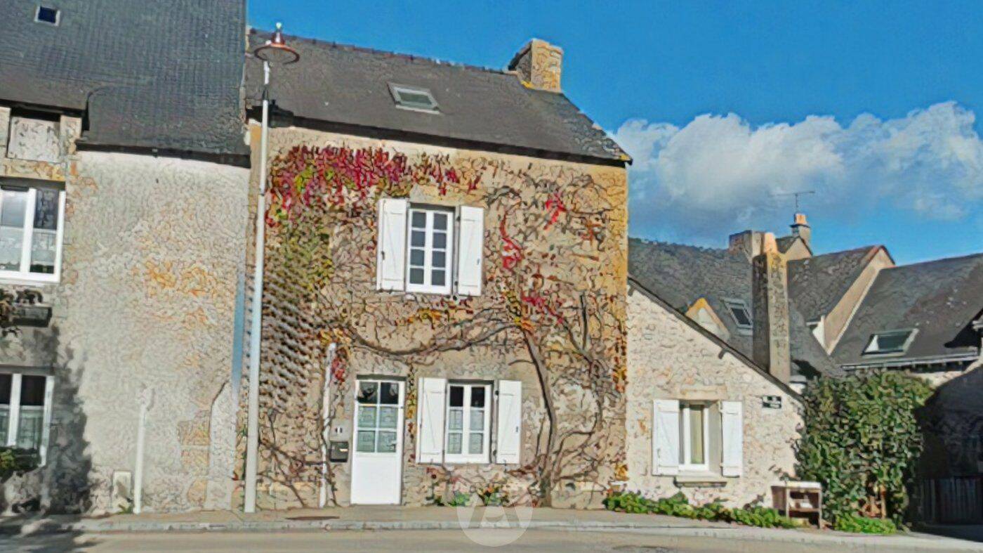 Maison 2 pièces 68 m² · à Saint-Molf · 67,5 m² · 149 500 €