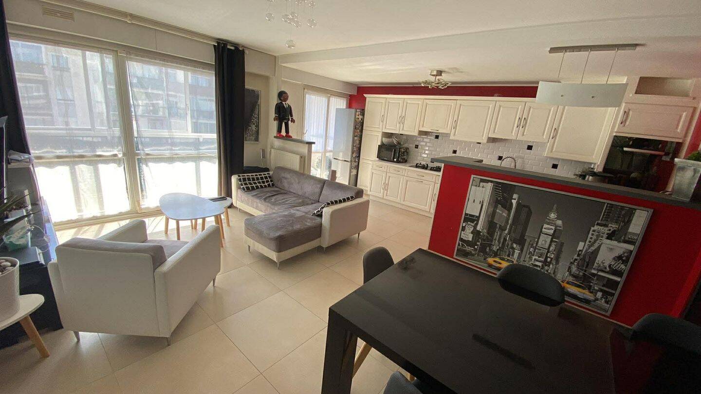 Appartement 3 pièces 69 m² · à Saint-Herblain · 69 m² · 145 000 €