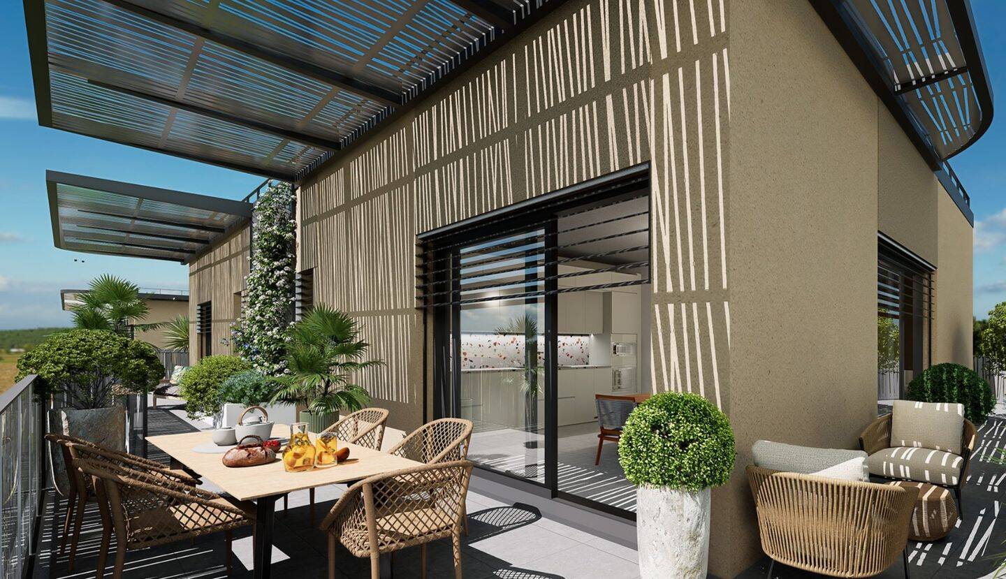 Appartement 2 pièces 47 m² · à Montpellier · 46,6 m² · 255 900 €