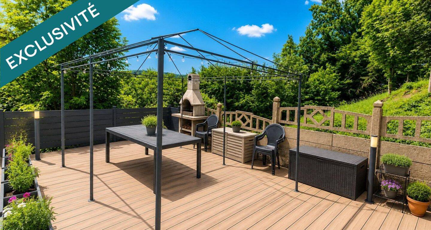 Maison 3 pièces 80 m² · à Montmorot · 80 m² · 179 000 €