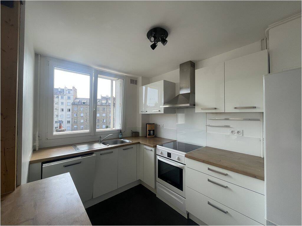 Appartement 3 pièces 64 m² · à Rennes · 64,3 m² · 1 340 €/mois