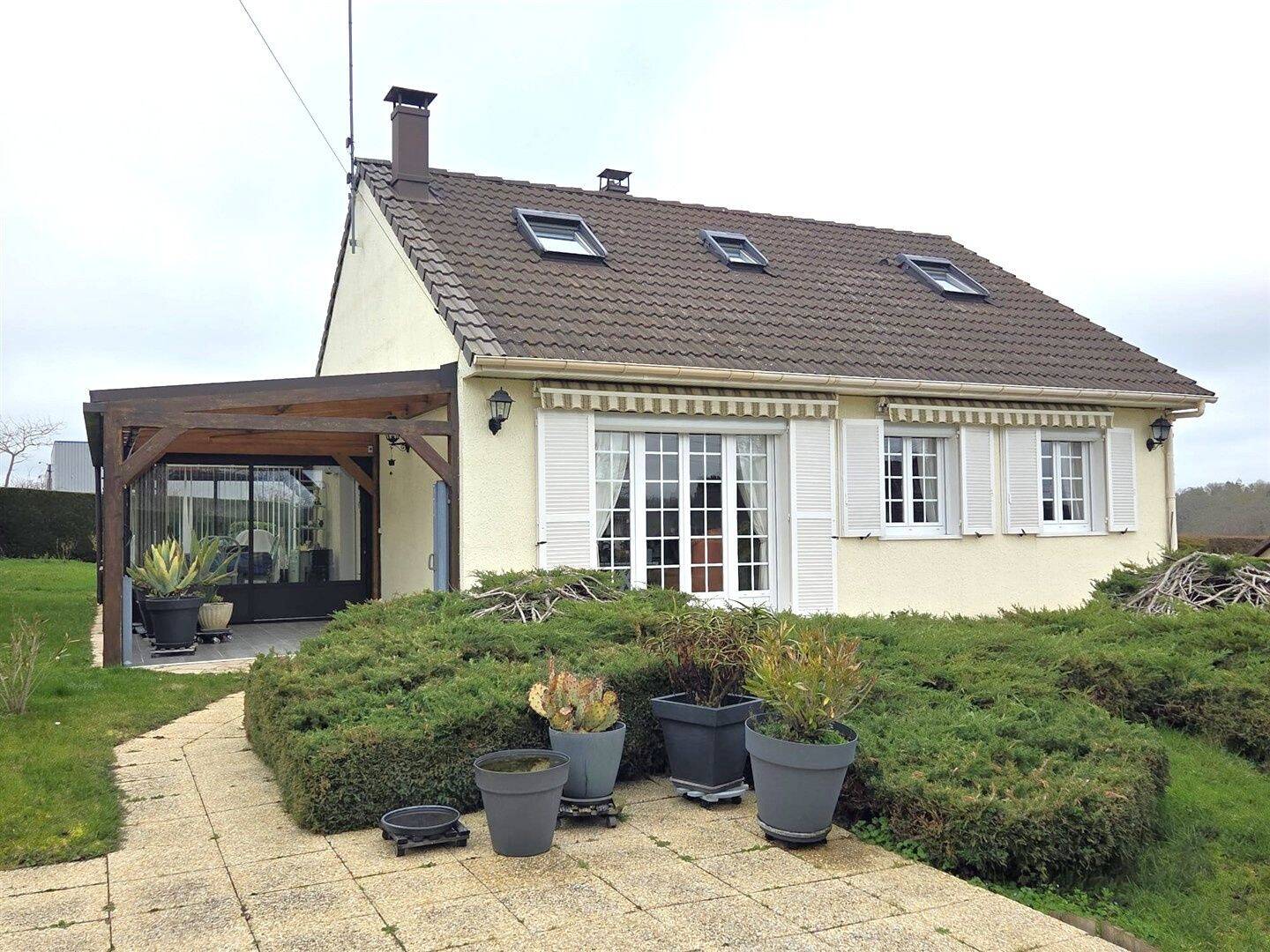 Maison 5 pièces 92 m² · à Tillières-sur-Avre · 92,2 m² · 179 000 €