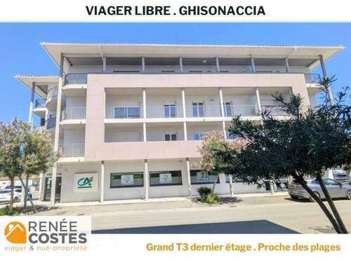 Appartement 3 pièces 92 m² · à Ghisonaccia · 92 m² · 175 600 €