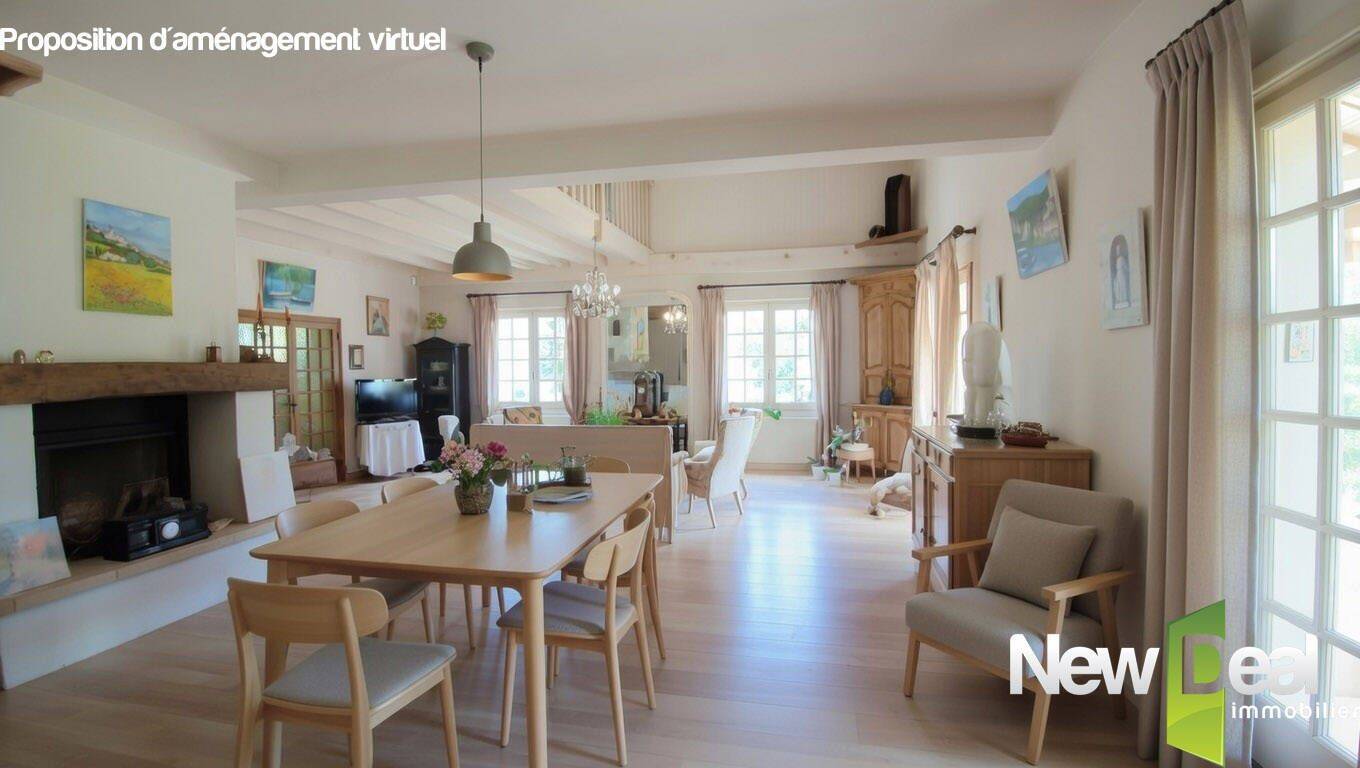 Maison 6 pièces 217 m² · à Bergerac · 217 m² · 375 000 €