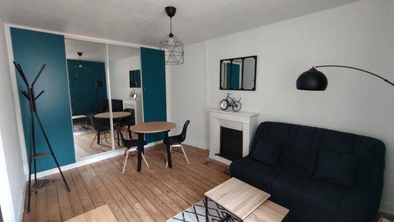 Appartement 2 pièces 38 m² · à Rennes · 38 m² · 760 €