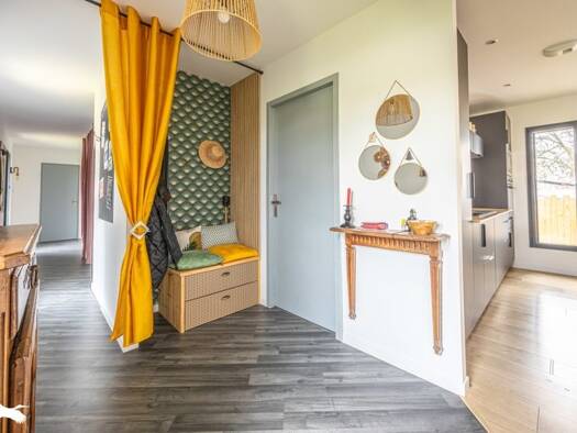 Maison à vendre 241 960 € 4 pièces 3 chambres 121 m² 679 m² de terrain Saint-Michel-le-Cloucq 85200