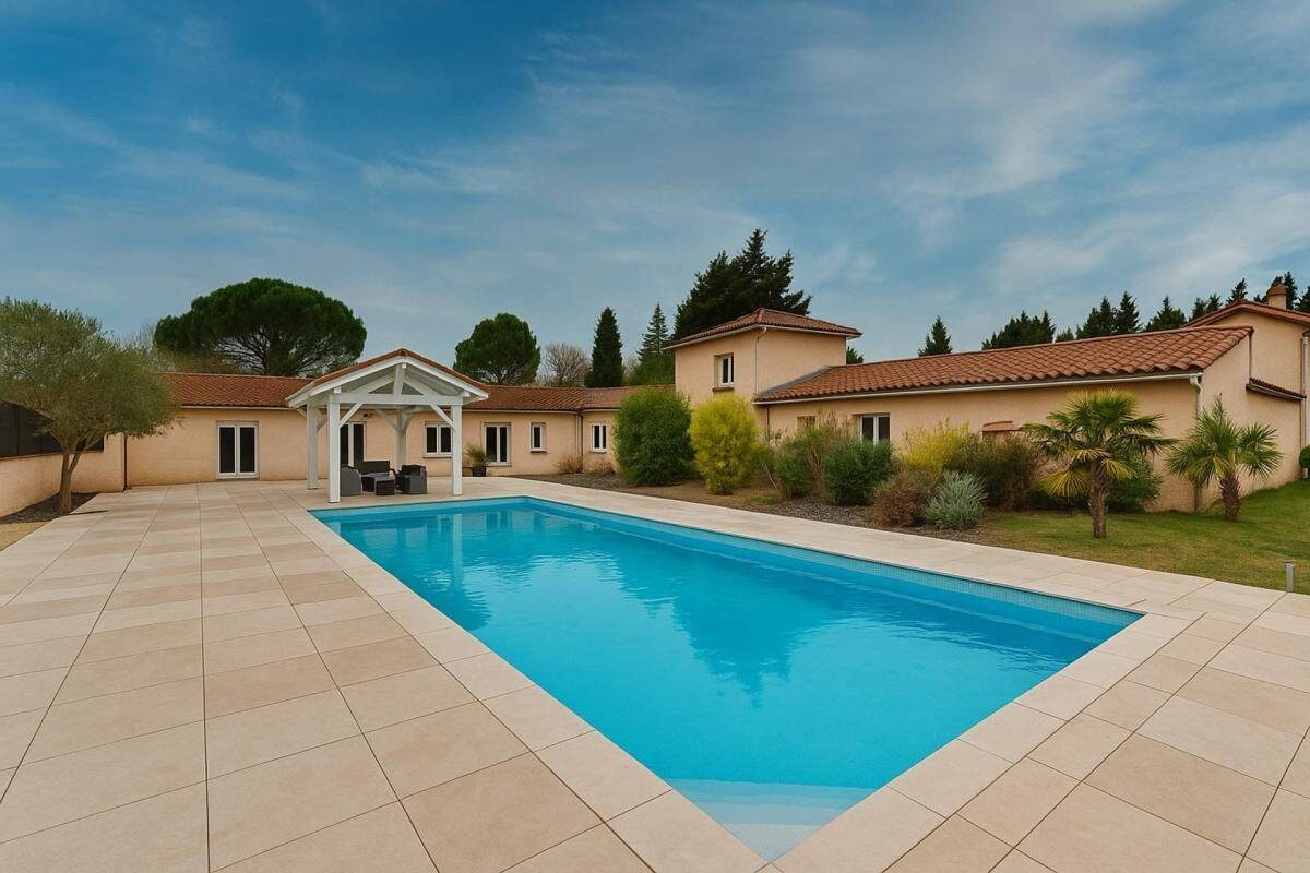 Maison 14 pièces 300 m² · à Blyes · 300 m² · 790 000 €