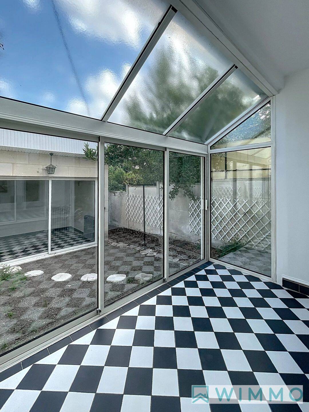 Maison 3 pièces 107 m² · à Bordeaux · 106,5 m² · 1 500 €/mois